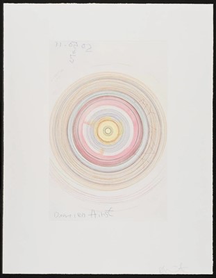 Lot 123a - Damien Hirst (British 1965-), 'My Way', 2002