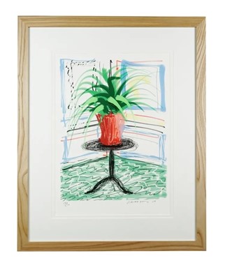 Lot 124a - David Hockney (British 1937-), 'Untitled. 468', 2010