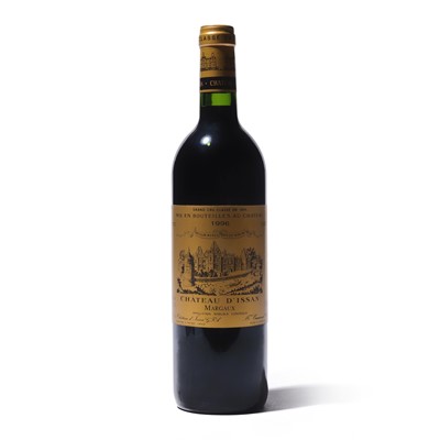 Lot 49 - 8 bottles 1996 Ch d'Issan