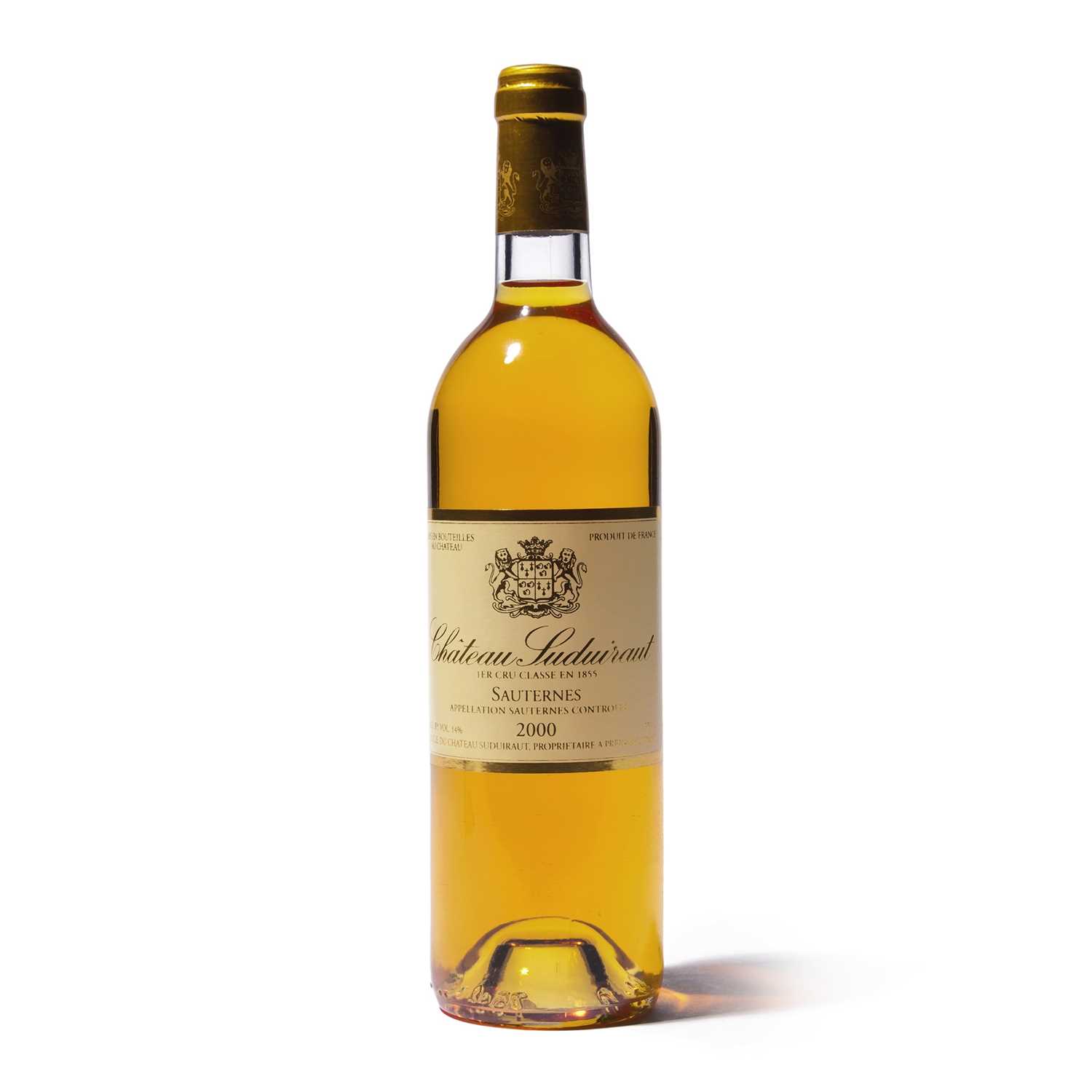 Lot 69 - 10 bottles 2000 Ch Suduiraut