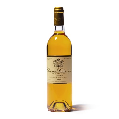 Lot 69 - 10 bottles 2000 Ch Suduiraut