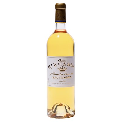 Lot 71 - 12 bottles 2009 Ch Rieussec
