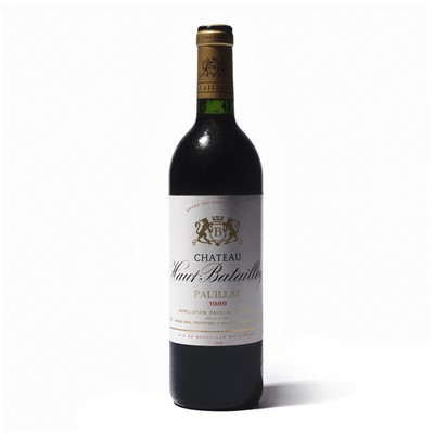 Lot 53 - 12 bottles 1989 Ch Haut-Batailley