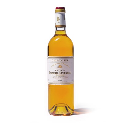 Lot 73 - 12 bottles 1996 Ch Lafaurie-Peyraguey