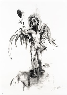 Lot 6 - Antony Micallef (British b.1975), ‘God I Want To Be Bad’, 2007