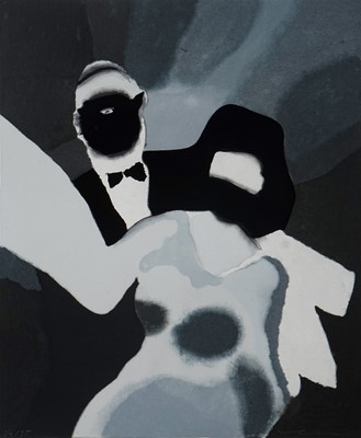 Lot 185 - Tomoo Gokita (Japanese 1969-), 'Dance Party', 2016