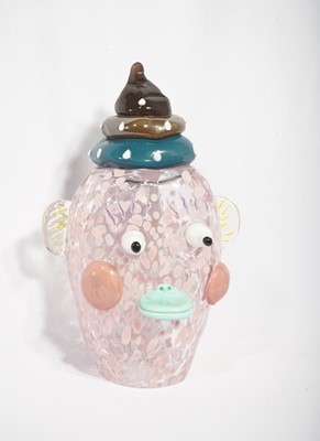Lot 36 - Joakim Ojanen (Swedish 1985-), 'Pink Dots All Over Me', 2019