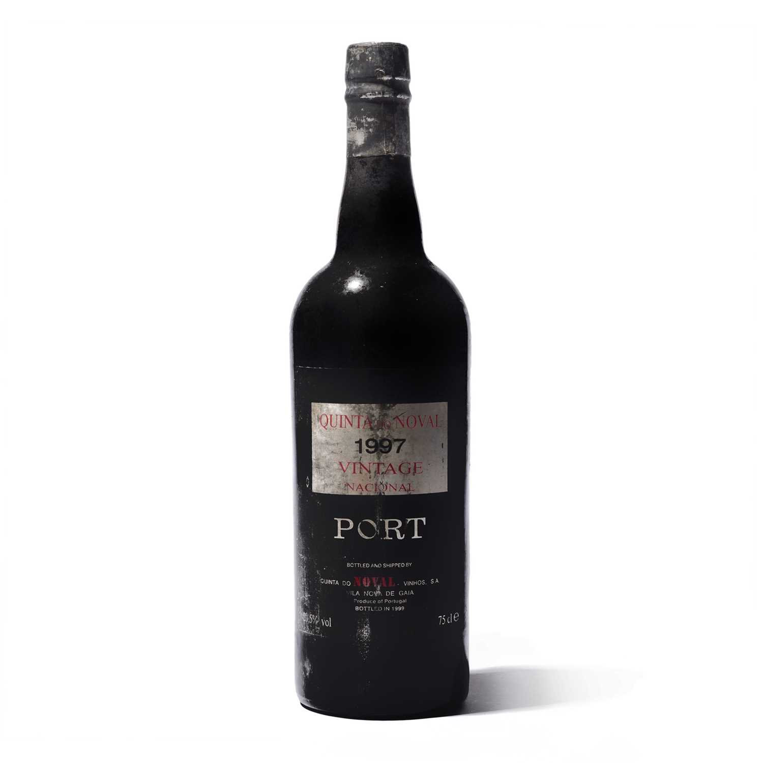 Lot 11 - 1 bottle 1997 Quinta do Noval Nacional