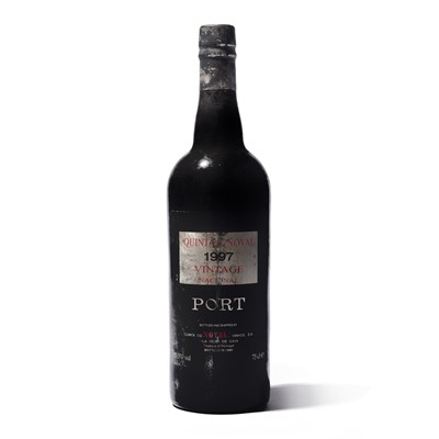 Lot 11 - 1 bottle 1997 Quinta do Noval Nacional