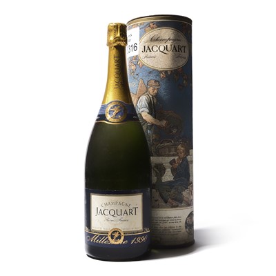 Lot 117 - 1 magum 1990 Jacquart