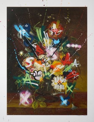 Lot 161a - Martin Whatson (Norwegian 1984-), ‘Still Life’ 2, 2016