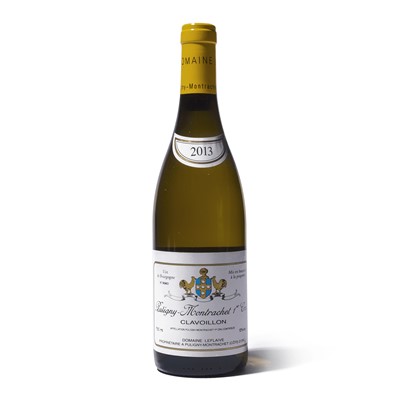 Lot 88 - 1 bottle 2013 Puligny-Montrachet Clavoillon Leflaive