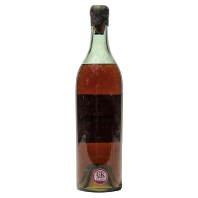 Lot 176 - 1 bottle 1906 Caves Prunier Grande Champagne Cognac