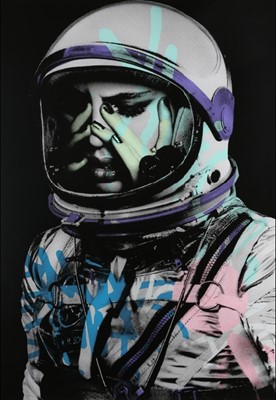Lot 115 - Penny (British), 'Lust In Space', 2017