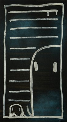 Lot 188 - Blok (British), 'Electric Giant', 2021