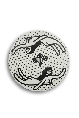 Lot 102 - Yok (1988-), 'Love Is Who', 2021