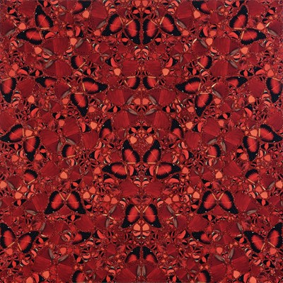 Lot 122 - Damien Hirst (British 1965-), 'Theodora (H10-3)', 2022
