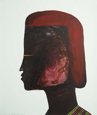 Lot 101 - Tomoo Gokita (Japanese 1969-), 'Oscalypso', 2022