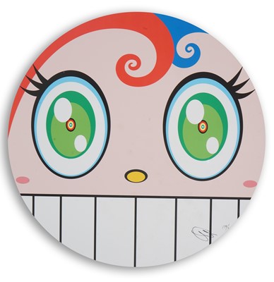 Lot 182 - Takashi Murakami (Japanese 1962-), 'We Are The Jocular Clan (1-10)', 2018
