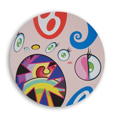 Lot 182 - Takashi Murakami (Japanese 1962-), 'We Are The Jocular Clan (1-10)', 2018