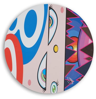Lot 182 - Takashi Murakami (Japanese 1962-), 'We Are The Jocular Clan (1-10)', 2018