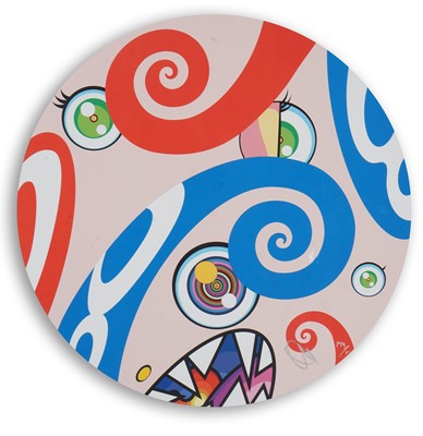 Lot 182 - Takashi Murakami (Japanese 1962-), 'We Are The Jocular Clan (1-10)', 2018