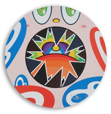 Lot 182 - Takashi Murakami (Japanese 1962-), 'We Are The Jocular Clan (1-10)', 2018