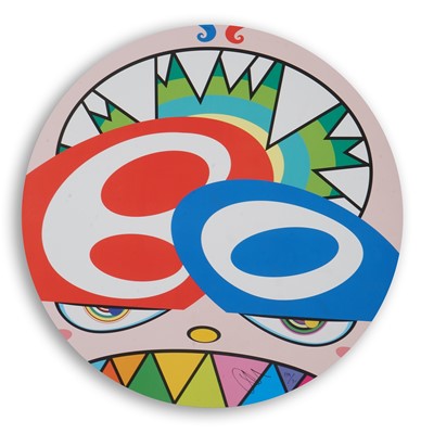 Lot 182 - Takashi Murakami (Japanese 1962-), 'We Are The Jocular Clan (1-10)', 2018
