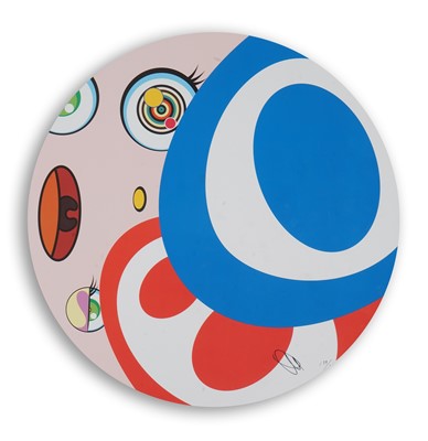 Lot 182 - Takashi Murakami (Japanese 1962-), 'We Are The Jocular Clan (1-10)', 2018