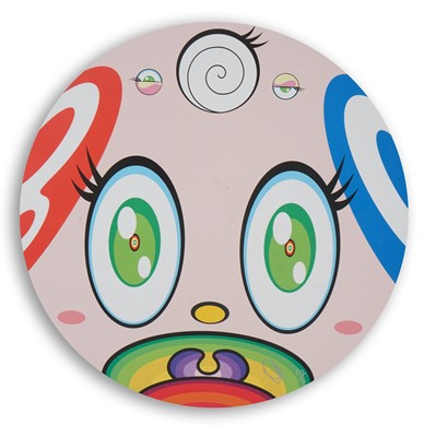 Lot 182 - Takashi Murakami (Japanese 1962-), 'We Are The Jocular Clan (1-10)', 2018
