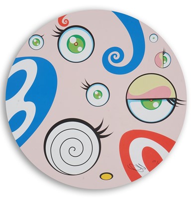 Lot 182 - Takashi Murakami (Japanese 1962-), 'We Are The Jocular Clan (1-10)', 2018