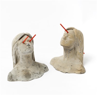 Lot 268 - Schoony (British)', Laser Beams', 2018