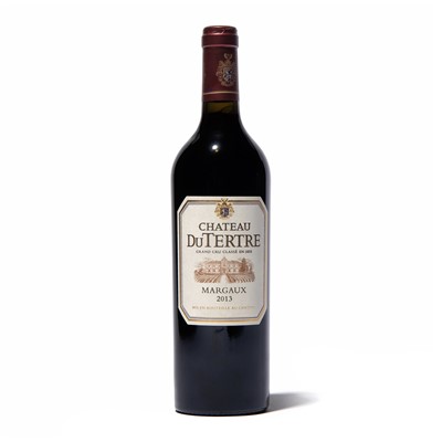 Lot 60 - 12 bottles 2013 Ch du Tertre