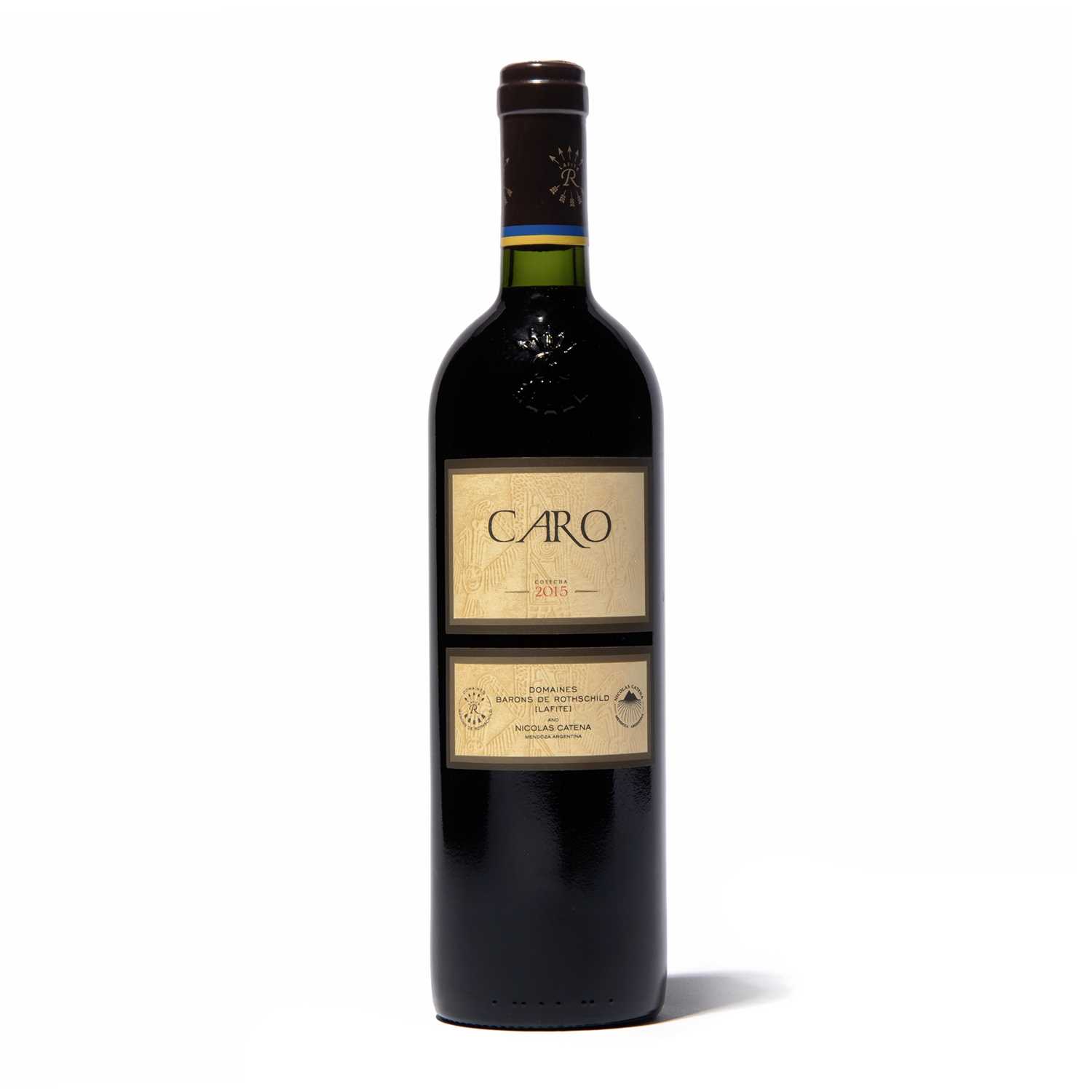 Lot 170 - 6 bottles 2015 Caro