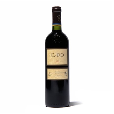 Lot 170 - 6 bottles 2015 Caro