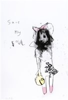 Lot 8 - Antony Micallef (British b.1975), ‘Save My Soul’, 2005