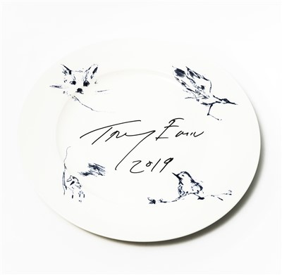Lot 108 - Tracey Emin (British b.1963), ‘Docket And His Bird Collection', 2019