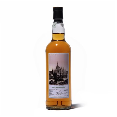 Lot 191 - 1 bottle Caol Ila Over 27YO