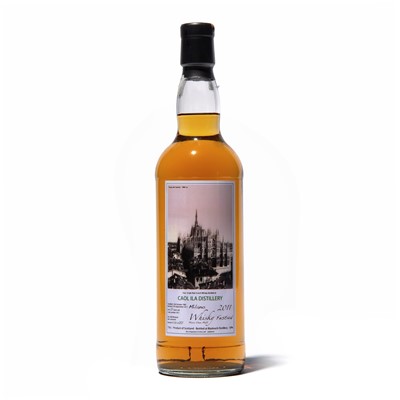 Lot 192 - 1 bottle Caol Ila Over 27YO
