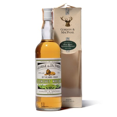 Lot 198 - 1 bottle Glenlivet 15 YO