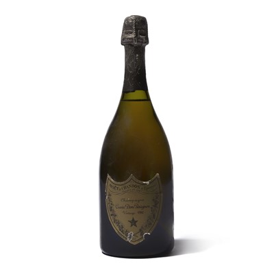Lot 119 - 1 bottle 1980 Dom Perignon