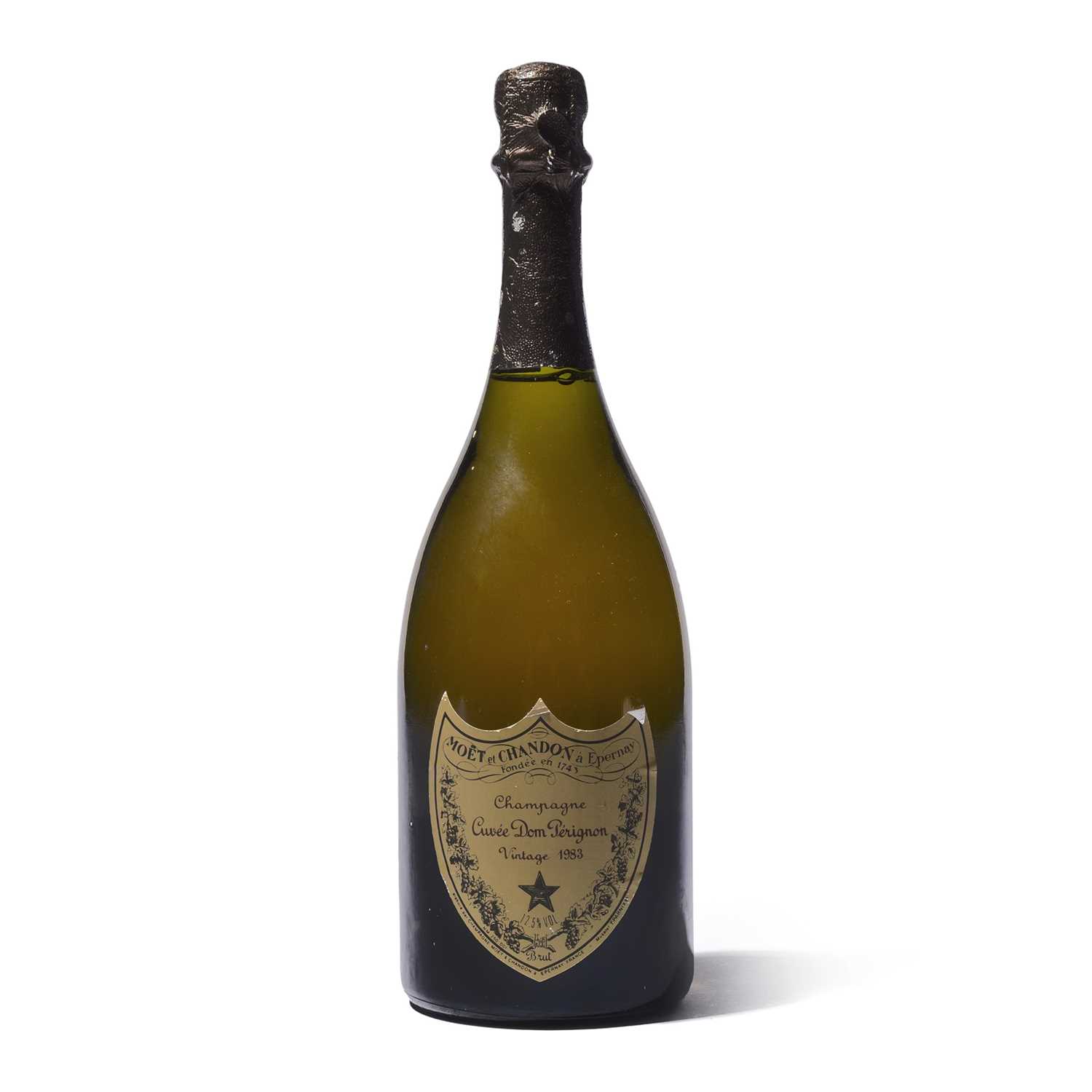 Lot 120 - 1 bottle 1983 Dom Perignon