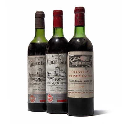 Lot 64 - 21 bottles Mixed Bordeaux