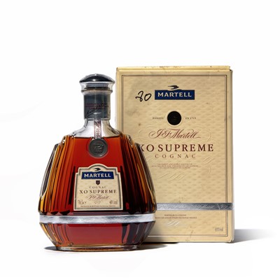 Lot 178 - 1 bottle Martell XO 1990s