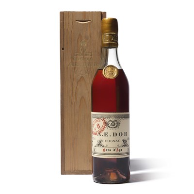Lot 179 - 1 bottle AE D'Or Grande Champagne Cognac Reserve No 8