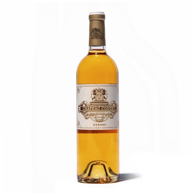 Lot 238 - 12 bottles 2016 Ch Coutet
