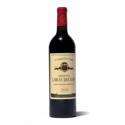 Lot 235 - 6 bottles 2018 Ch Larcis Ducasse