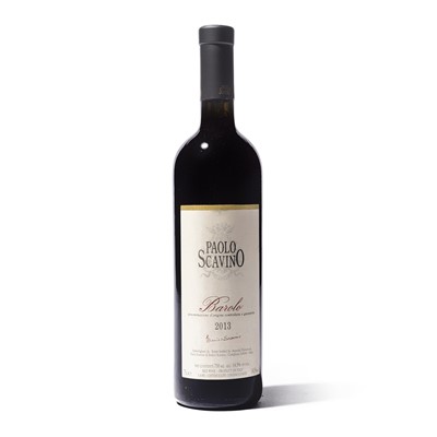 Lot 292 - 12 bottles 2013 Barolo P Scavino