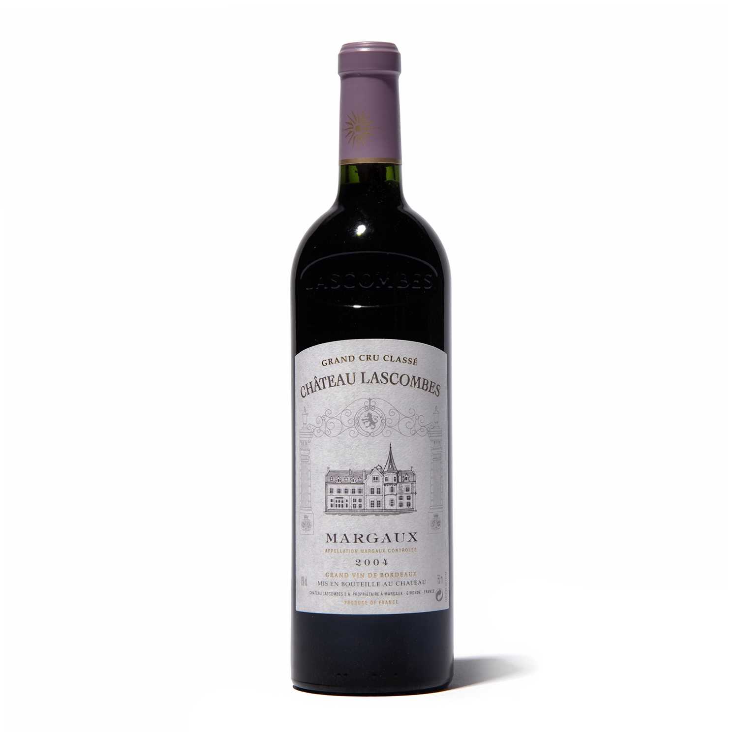 Lot 65 - 12 bottles 2004 Ch Lascombes