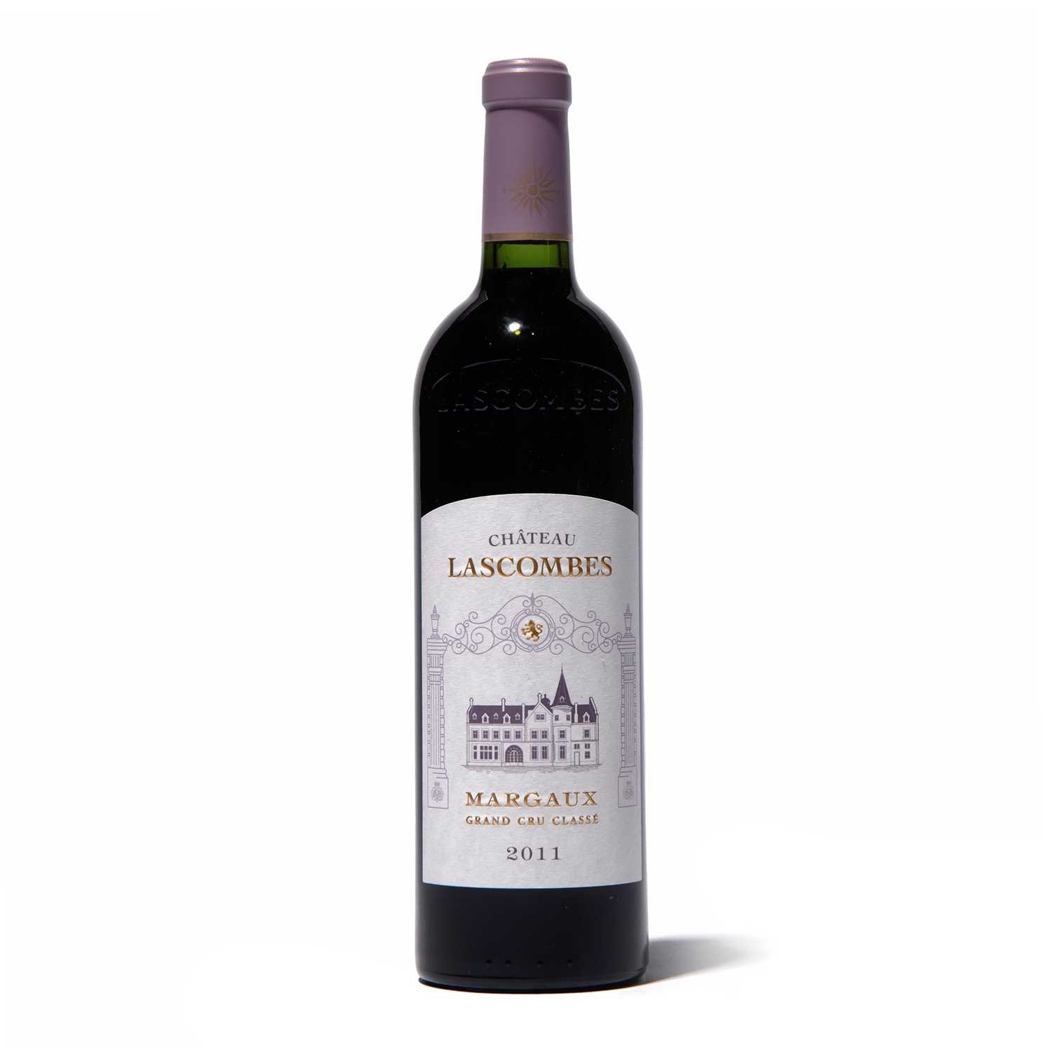Lot 67 - 12 bottles 2011 Ch Lascombes